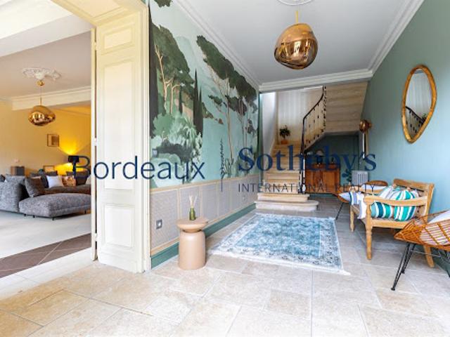 Château vente à Bordeaux