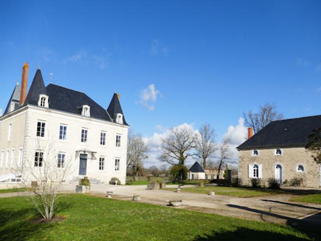 Château vente à Montmorillon