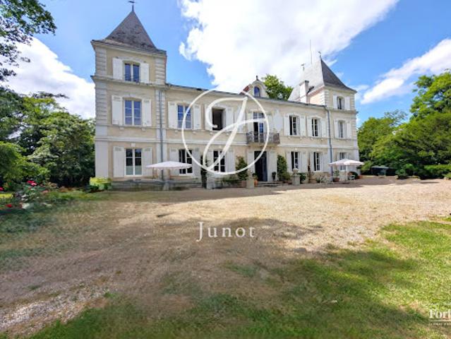 Château vente à Agen