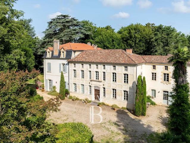 Château vente à Dax