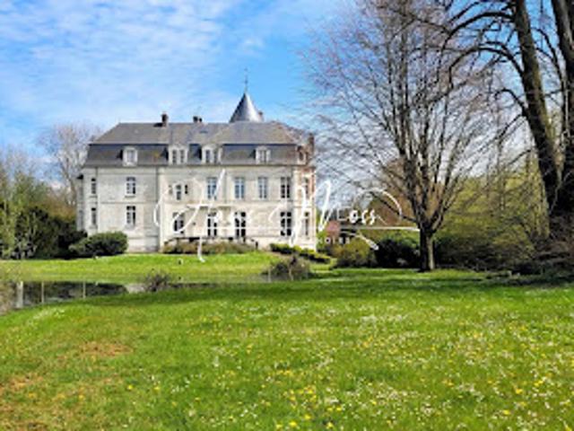 Château vente à Saint-Omer, Hauts-de-France