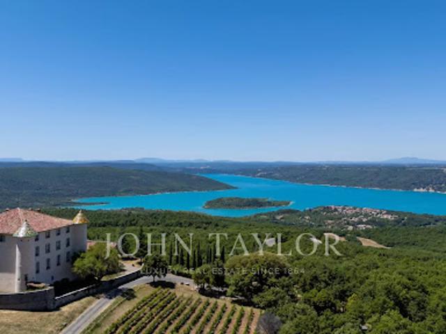 Château vente à Brignoles, Aiguines