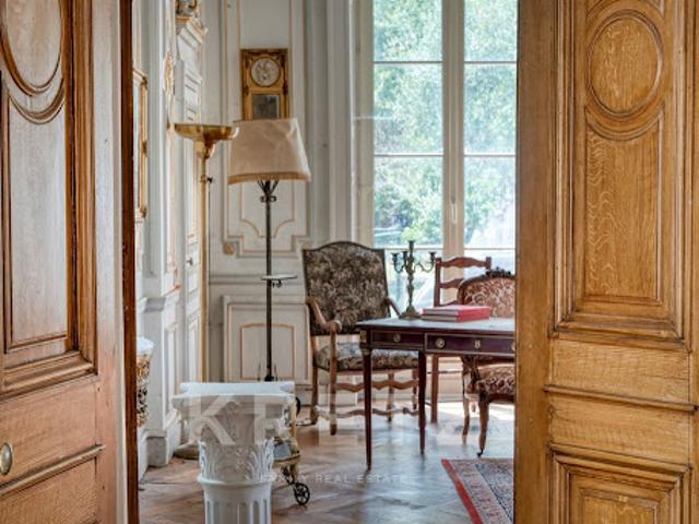 Château vente à Fontenay-le-Vicomte, Essonne