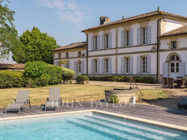 Château vente à Blaye, Saint-andré-de-cubzac