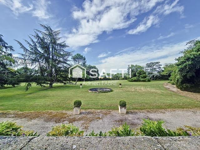Château vente à Toulouse