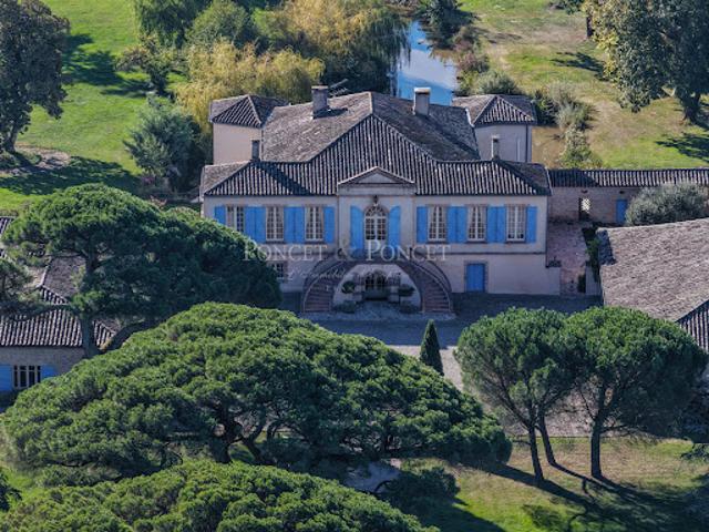 Château vente à Montauban