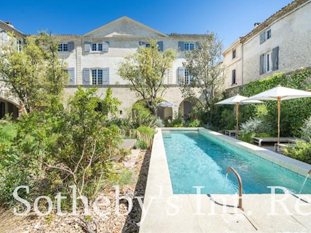 Château vente à Nîmes, Uzès