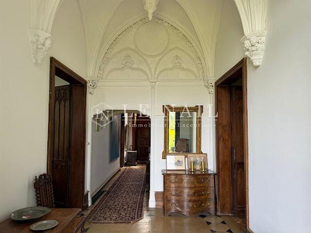 Château vente à Laval