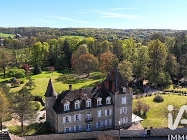 Château vente à Dole, Pagney