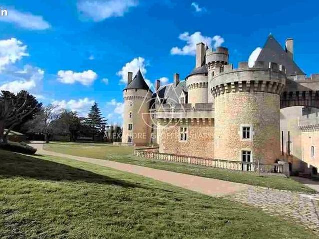 Maison vente à Le Blanc, Saint-gaultier