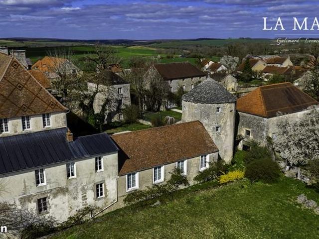 Maison vente à Montbard, Minot