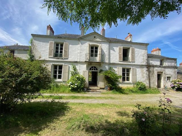 Château vente à Nantes
