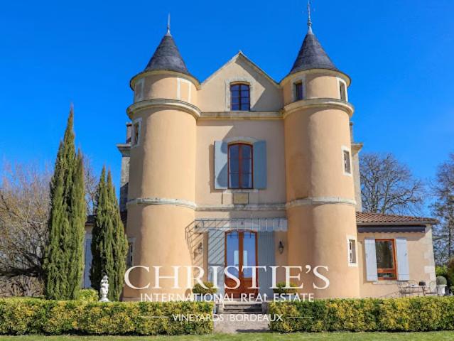 Château vente à Marmande