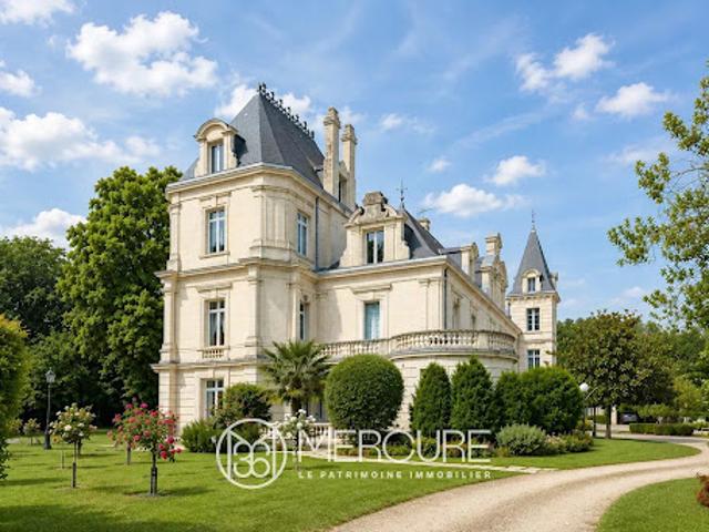 Château vente à Soissons