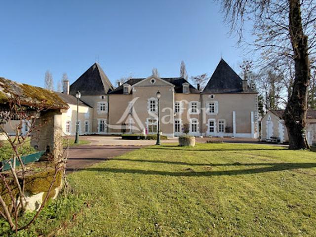 Château vente à Niort, Brioux-sur-boutonne