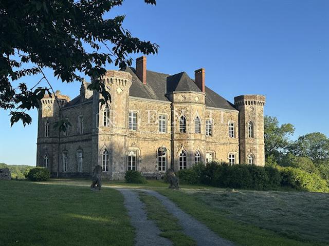 Château vente à La Roche-sur-Yon, Les Epesses