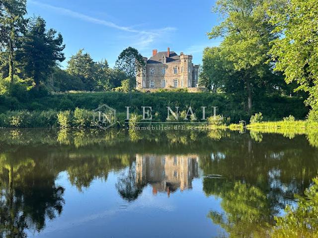 Château vente à La Roche-sur-Yon, Les Epesses