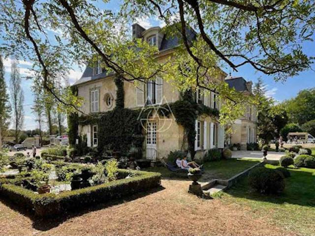Château vente à Argentan, Normandie
