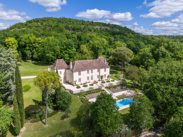 Château vente à Cahors, Montcuq