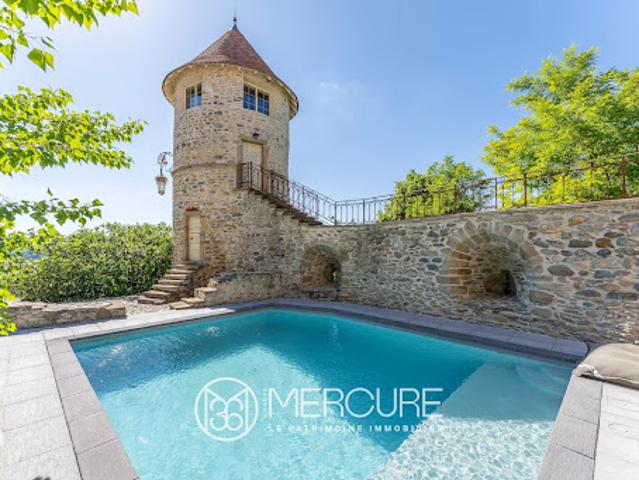 Château vente à La Tour-du-Pin, Bourgoin-jallieu