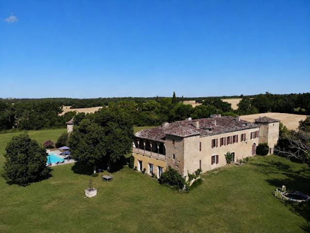 Château vente à Condom, Lectoure