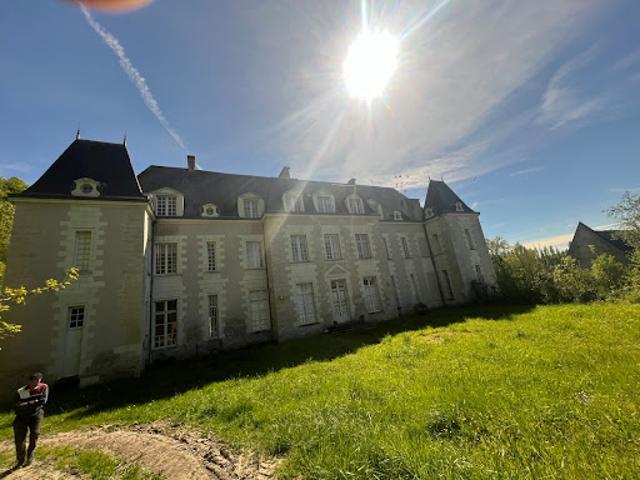 Château vente à Loches, Saint-ouen-les-vignes
