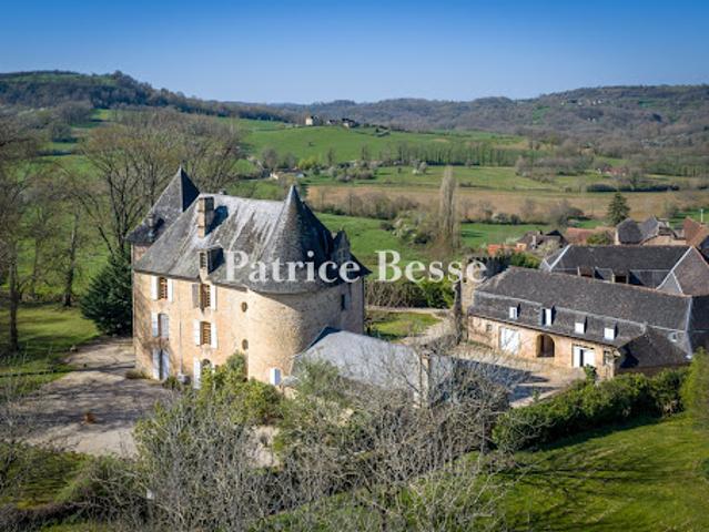 Château vente à Brive-la-Gaillarde, Brive-la-gaillarde