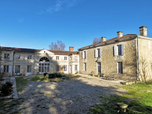 Château vente à Marmande, Samazan
