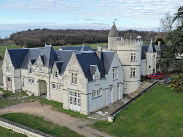 Château vente à Chinon