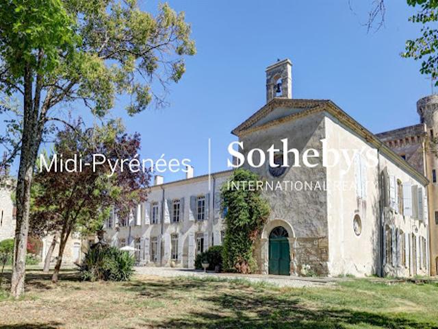 Château vente à Condom, Lectoure