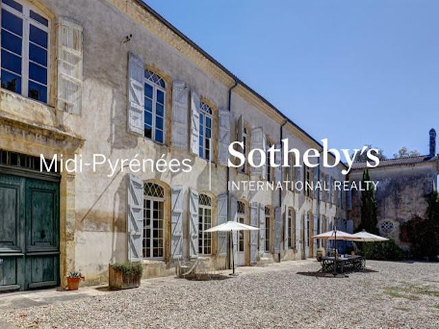 Château vente à Condom, Lectoure