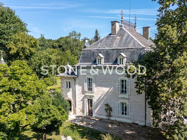 Château vente à Belley, Massignieu-de-rives