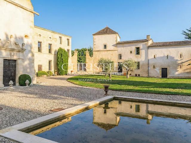 Château vente à Bordeaux
