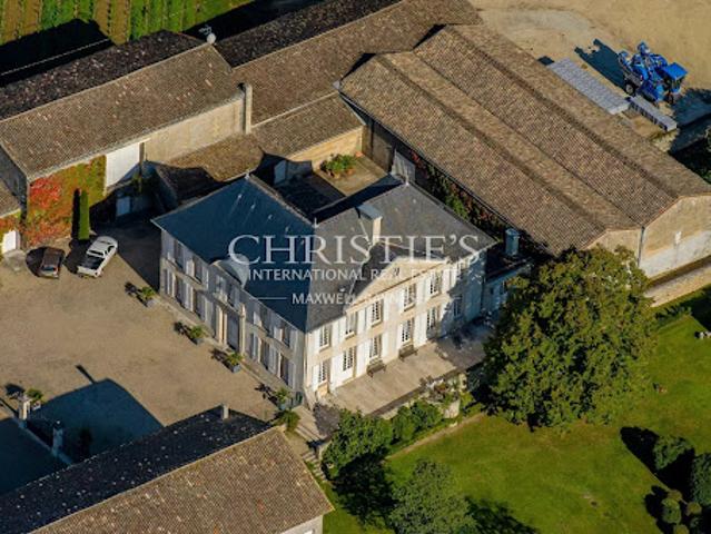 Château vente à Libourne, Saint-emilion