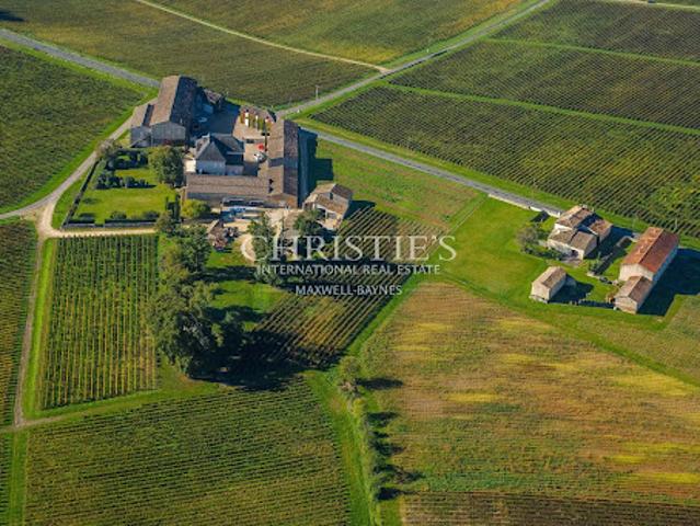 Château vente à Libourne, Saint-emilion