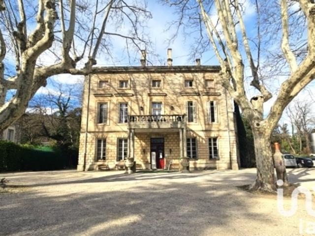 Château vente à Carpentras, Bollène