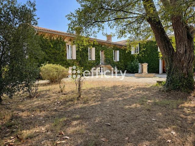 Château vente à Langon, Barsac