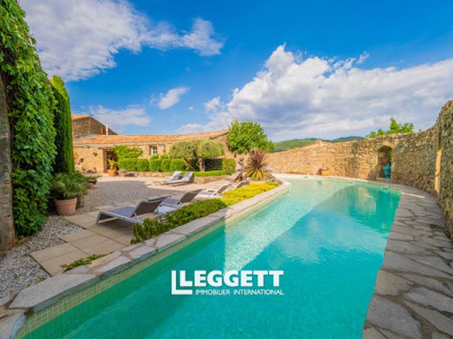 Château vente à Lodève, Hérault
