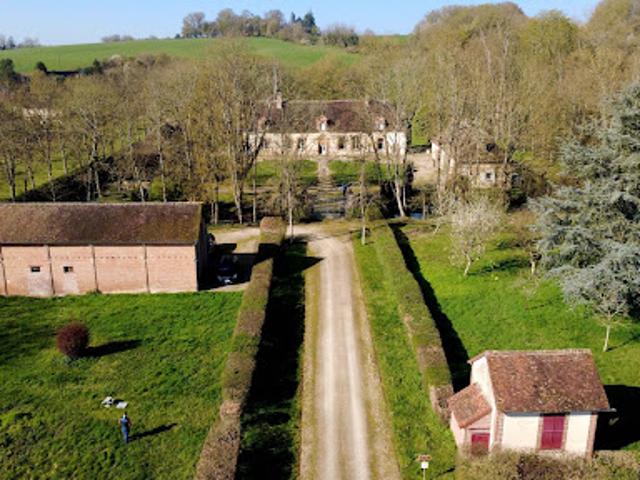 Château vente à Sens