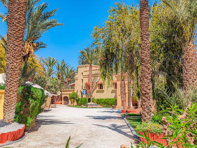 Riad vente à Marrakech, L'Oriental