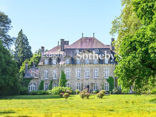 Château vente à Lorient, Bretagne