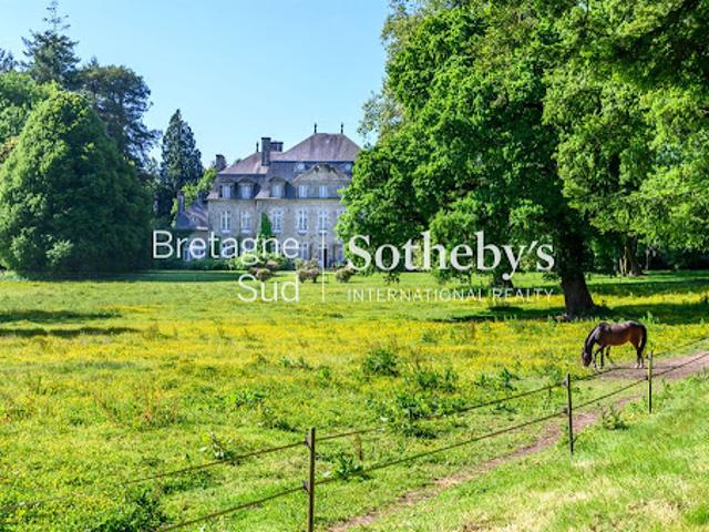 Château vente à Lorient, Bretagne