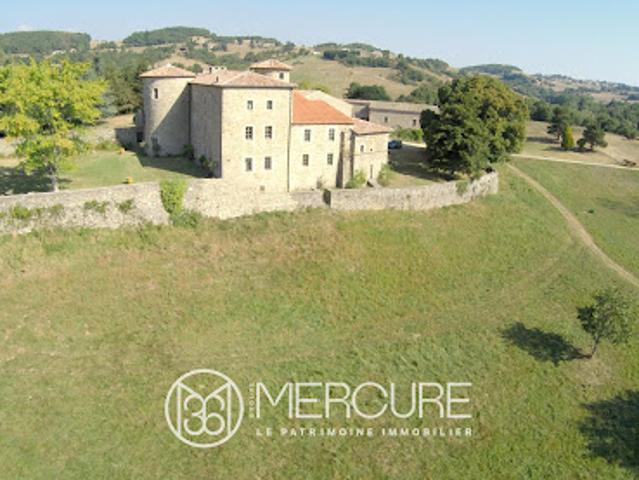 Château vente à Tournon-sur-Rhône, Saint-romain-de-lerps