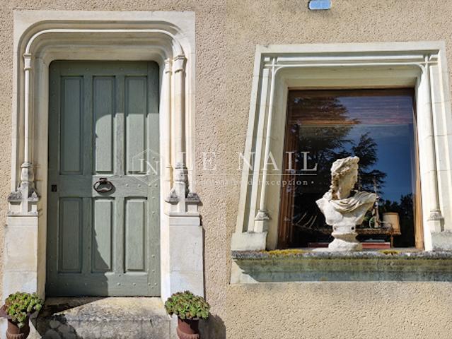 Château vente à Bourges, Sancerre