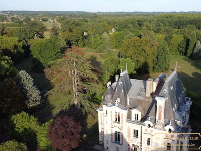 Château vente à Le Mans