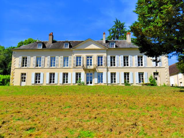 Château vente à Cosne-Cours-sur-Loire, La Charité-sur-loire