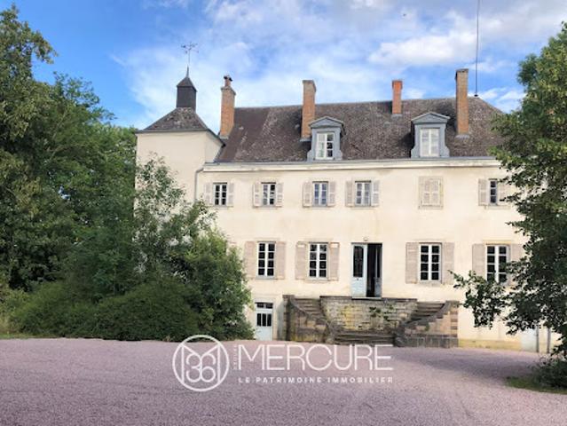 Château vente à Vichy, Lapalisse
