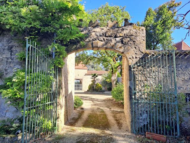 Château vente à Condom