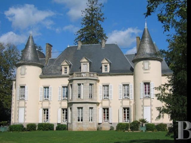 Château vente à La Roche-sur-Yon, La Roche-sur-yon