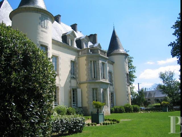 Château vente à La Roche-sur-Yon, La Roche-sur-yon